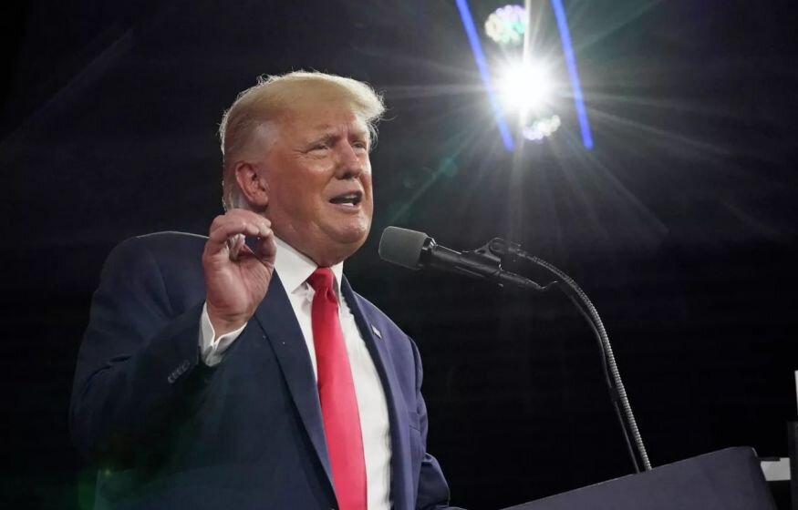    Трамп назвал причину будущего поражения США в третьей мировой войне