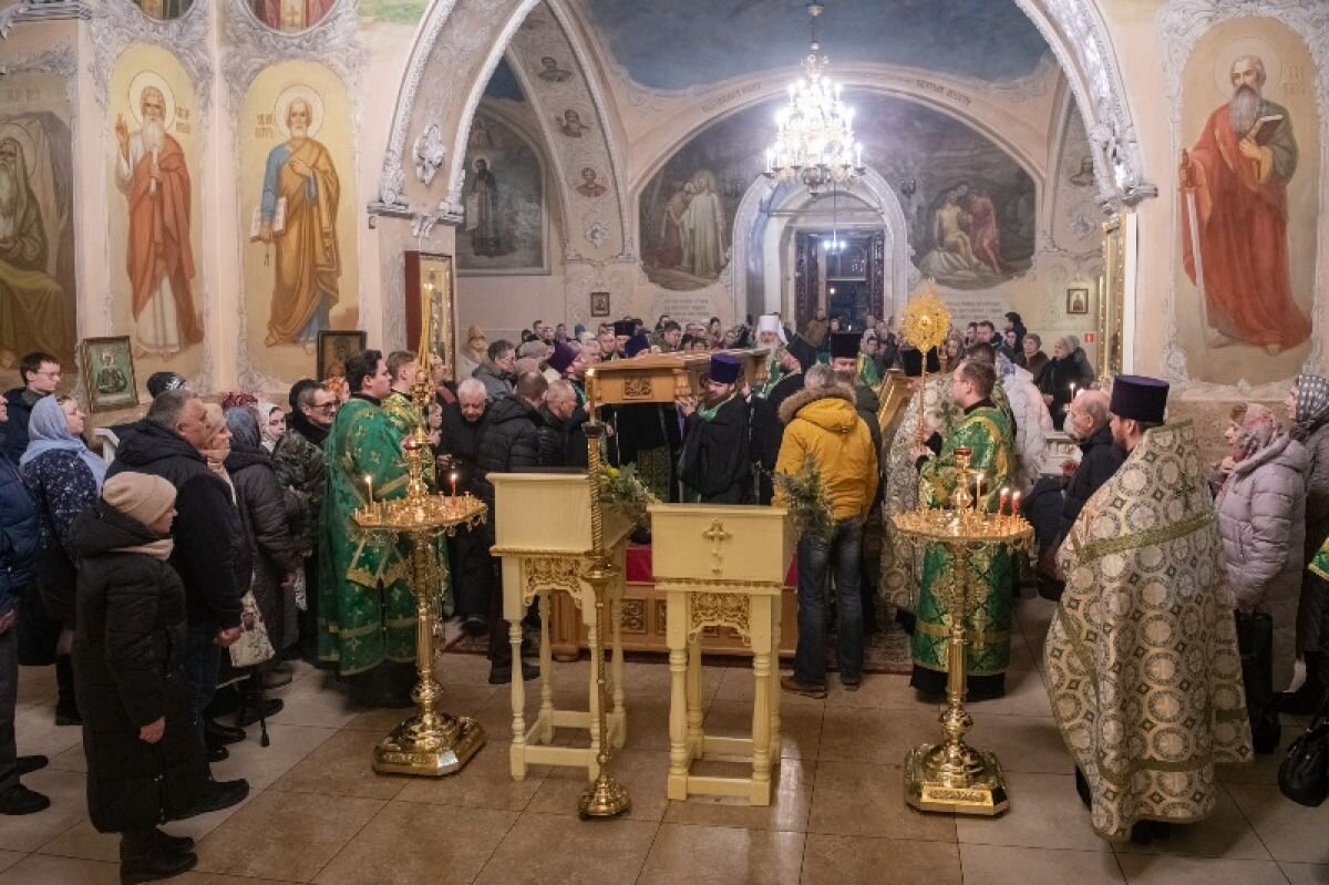 В Орел привезли обретенные мощи Макария Алтайского | «Орловские новости» |  Дзен