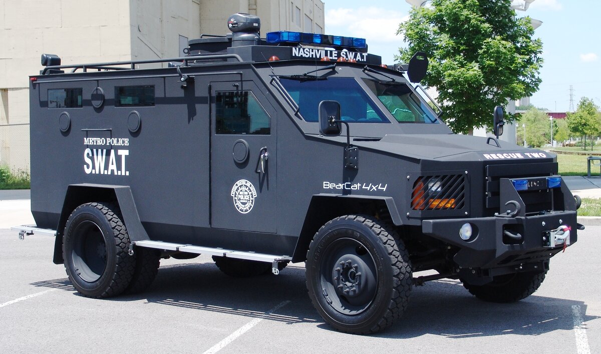 Lenco BearCat