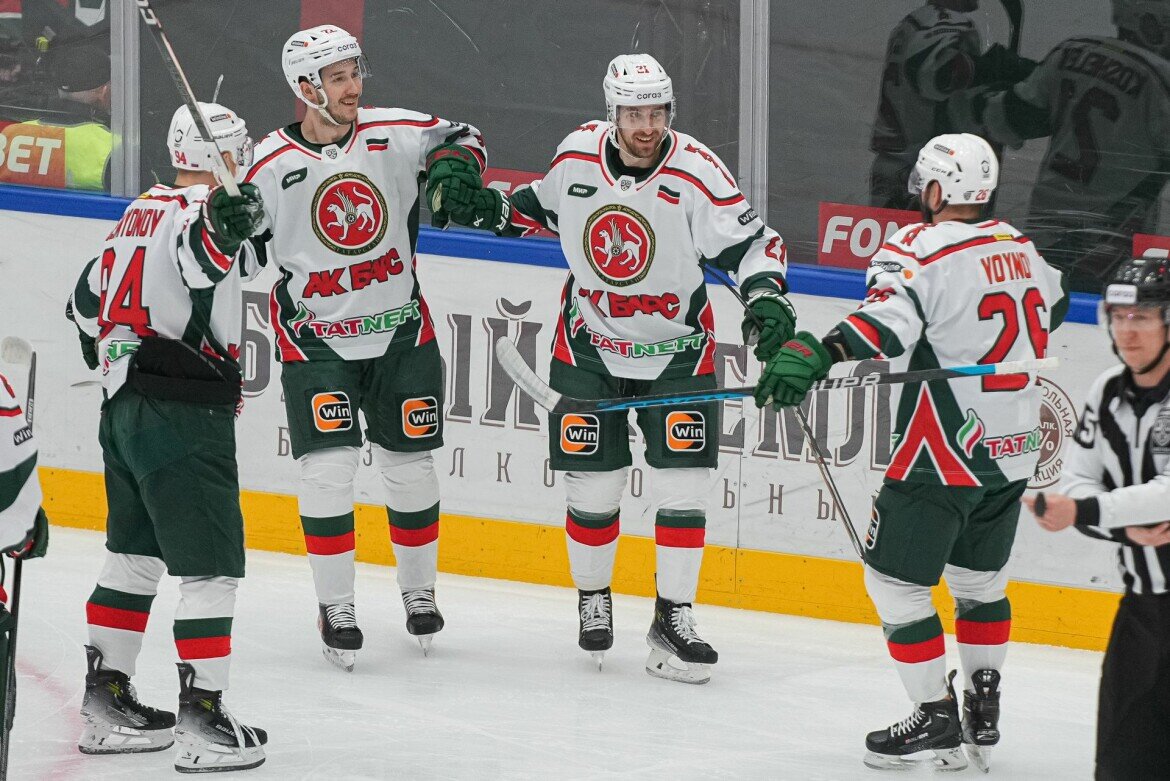 ​Фото: ak-bars.ru