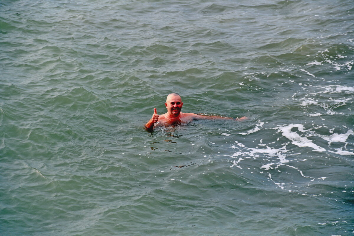 Отличная водичка!