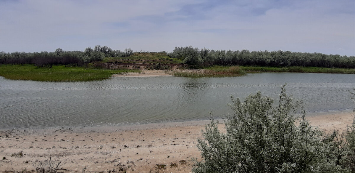 Протоки Каспийского моря