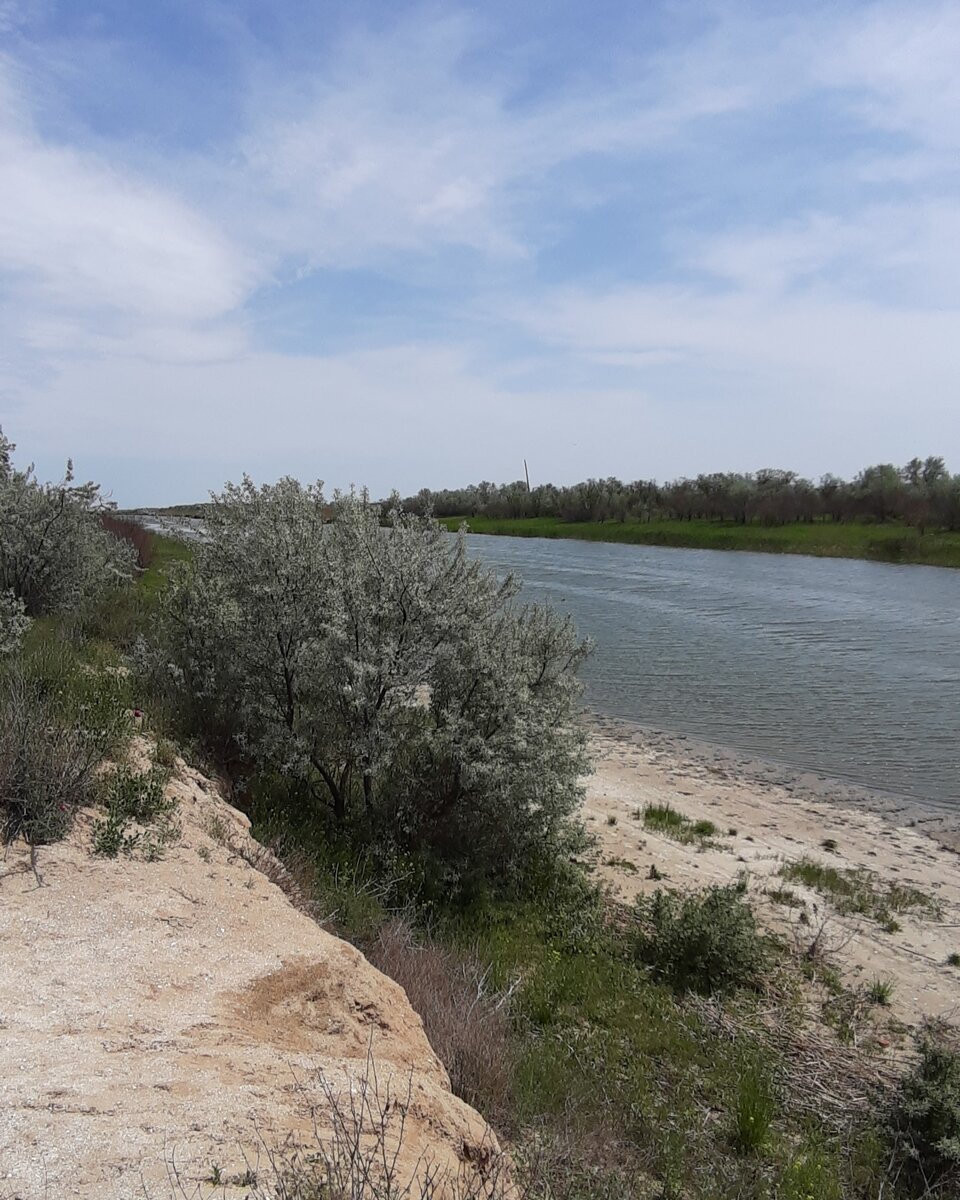 Протоки Каспийского моря. Всё, что мы смогли увидеть). ЛИСТАЙТЕ ФОТО ---> далее