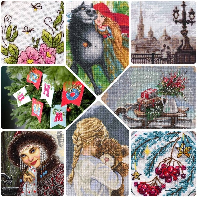 ВышНовинки #8 (2024)