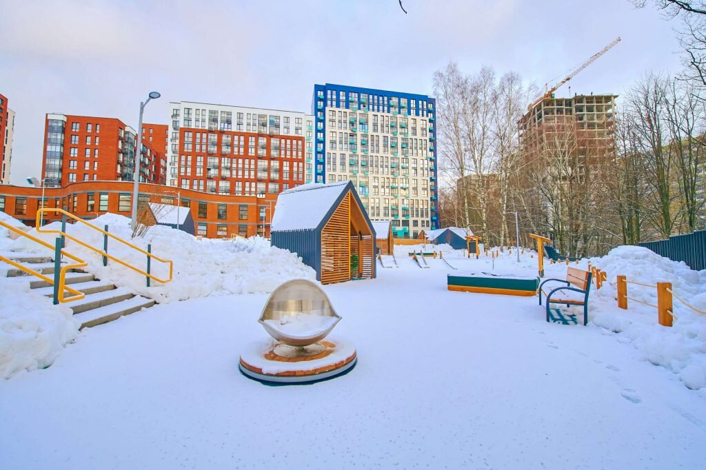 Фото: пресс-служба группы компаний «А101»