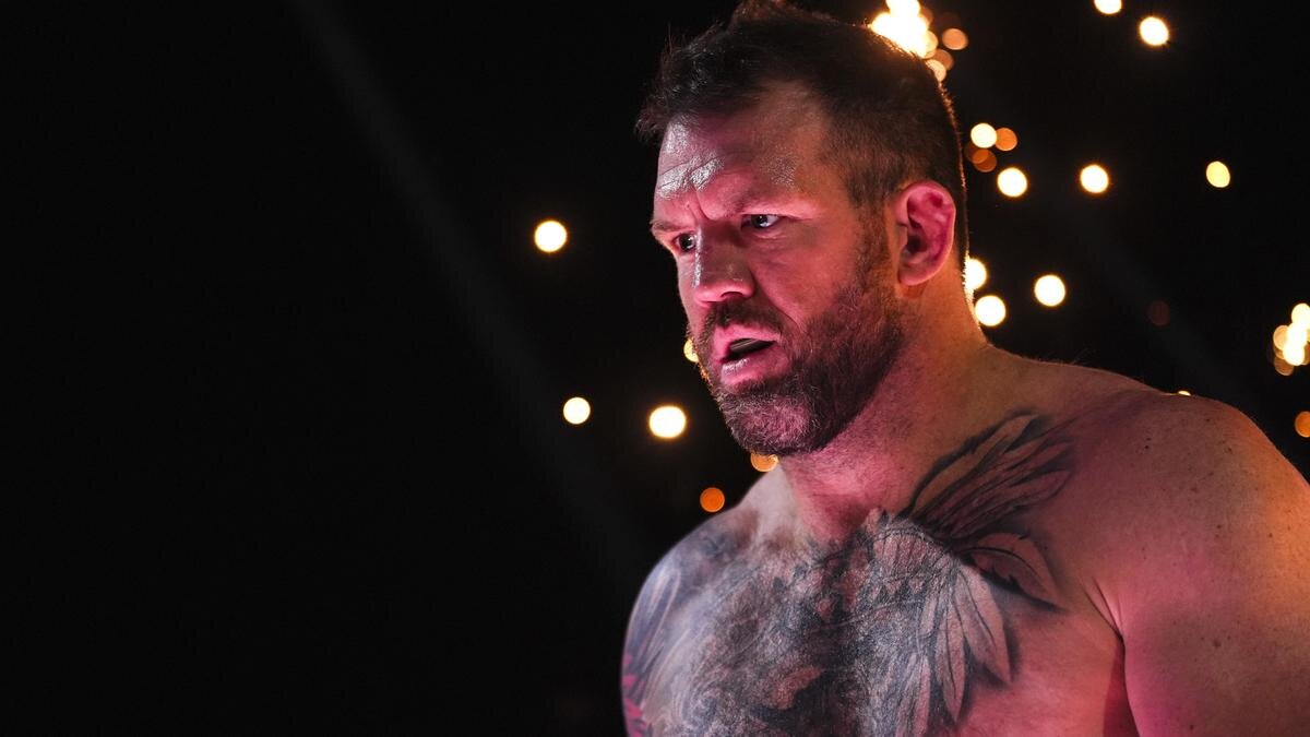    Американский боец ММА Райан Бейдер:Cooper Neill/Getty Images