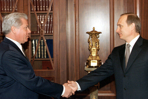 Лебедев возглавлял Верховный суд России при четырех руководителях страны — начиная с Михаила Горбачева и Бориса Ельцина, заканчивая эпохой Владимира Путина Фото: CC BY 4.0, commons.wikimedia.org