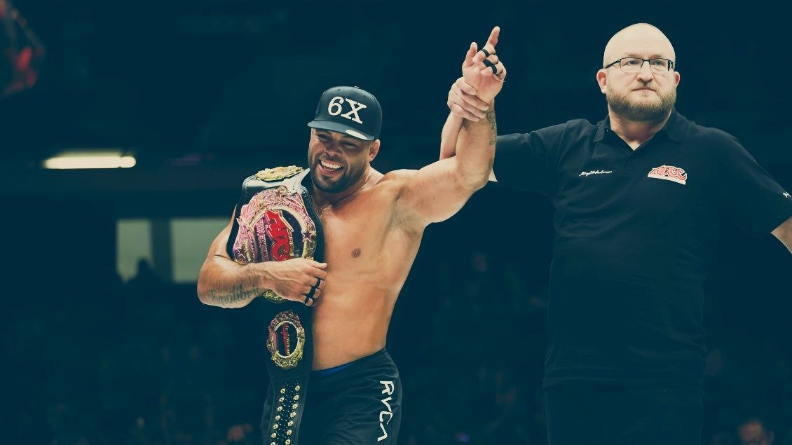 За свои достижения Андре Гальвао был введен в зал славы ADCC.