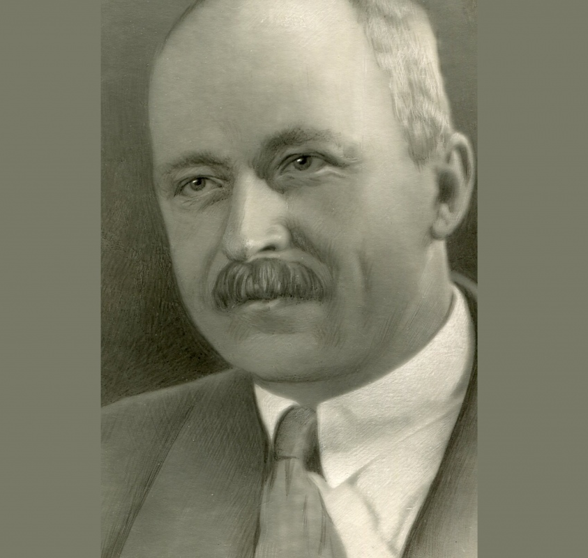 Александр Фёдорович Шорин. Фото из открытых источников