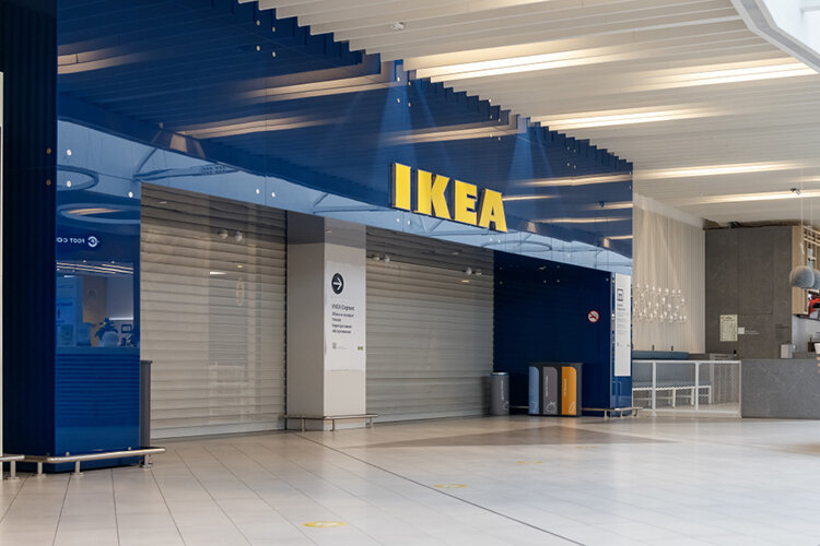 После «побега» мебельного бренда молл провел реконцепцию и реорганизацию площадей Фото: «БИЗНЕС Online»