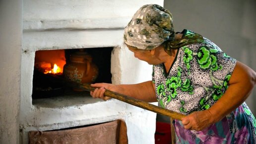 Наняли в ресторан 40 бабушек разной национальности, вот что из этого получилось...