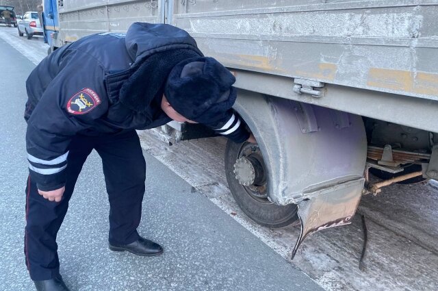 Фото: УГИБДД Свердловской области