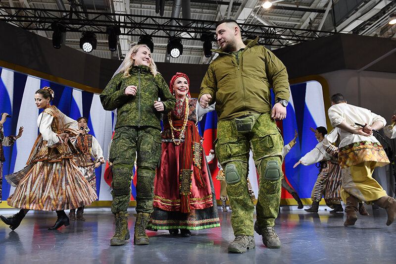    © Екатерина Чеснокова/РИА Новости