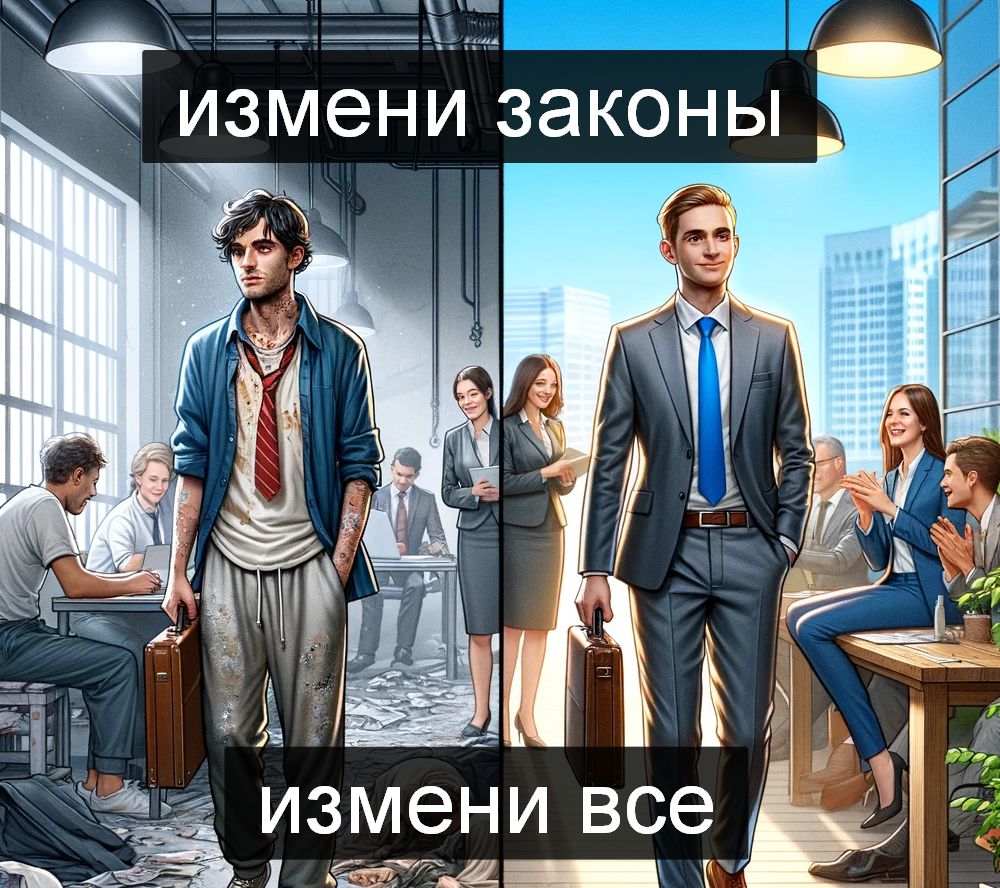 Хватит ныть на кухнях! Как жалобу превратить в закон: