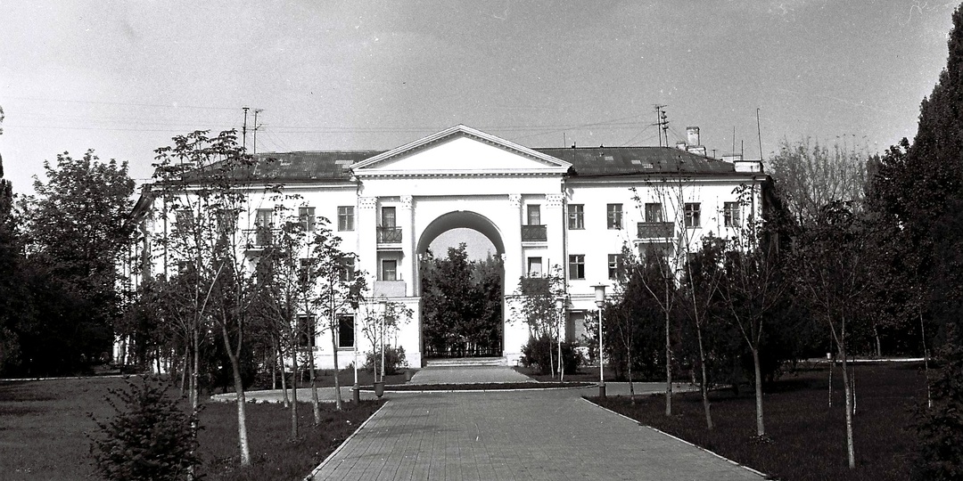 Краснодар советский. Продолжение. Снимки 1978 года. Часть 4