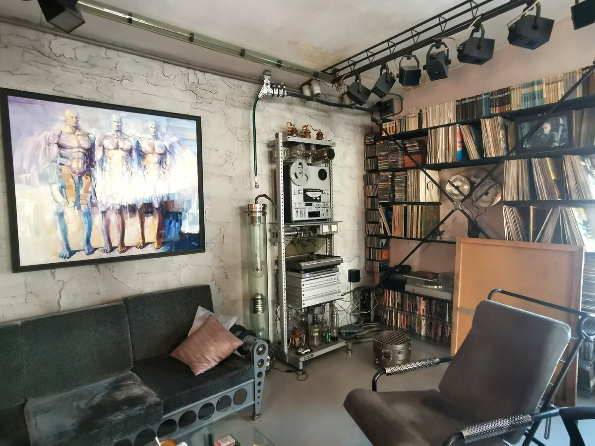 Фото автора канала 