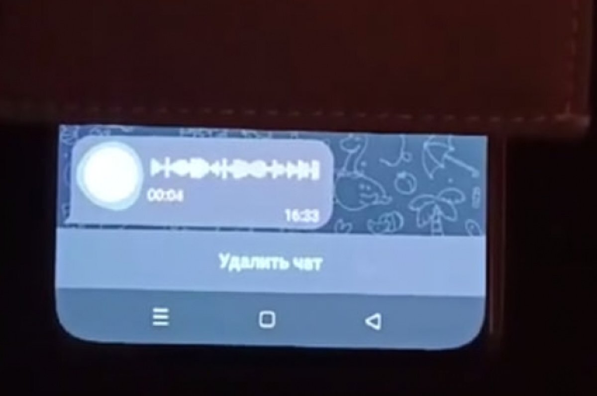    Мошенники вымогают у жителей Томской области деньги голосовыми сообщениями