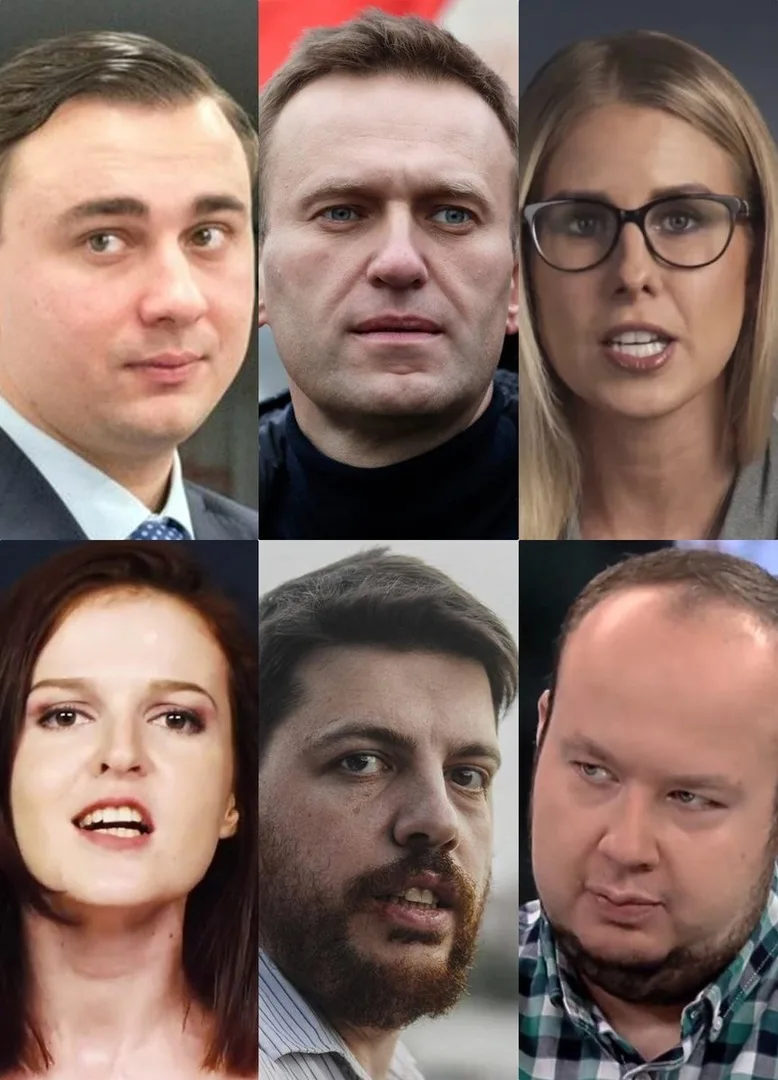 Кто они "соратники" Навального ?
