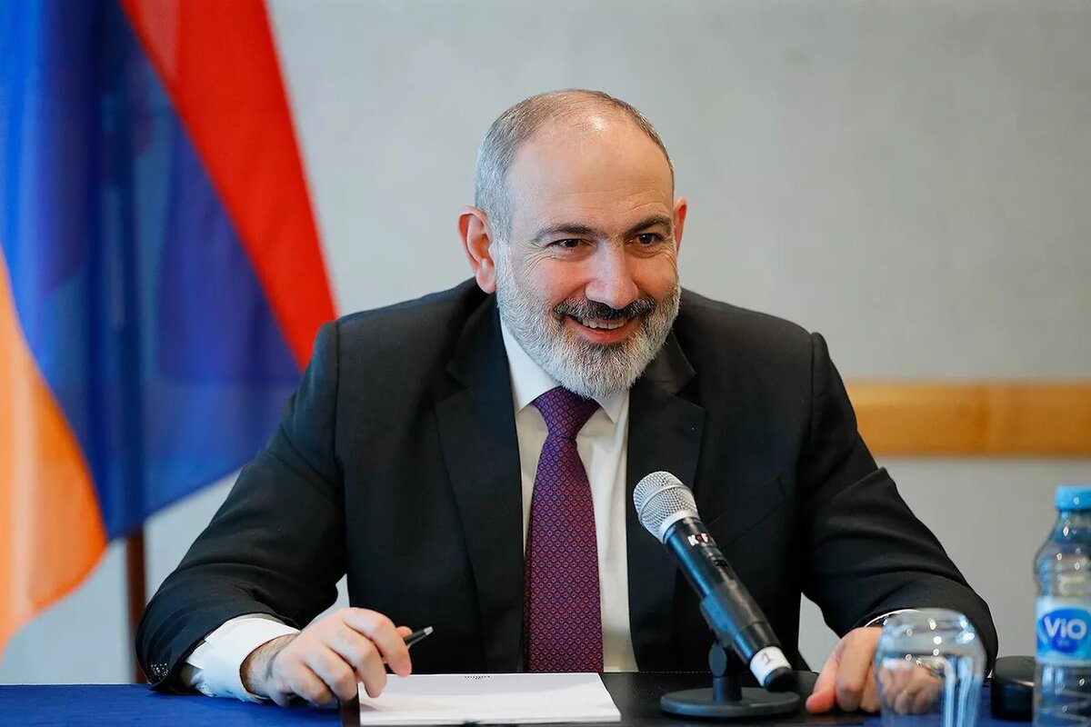 © Photo : official site of the Prime Minister of RA