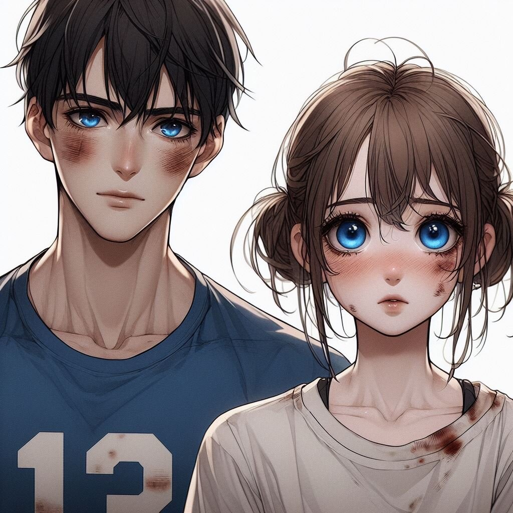 Шаннон Линч и Джонни Канава: арт нейросети