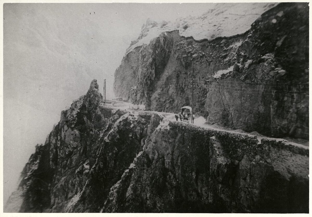 The Georgian Road (1876-1920)