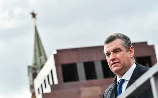 Леонид Слуцкий. Фото из свободного доступа в интернете