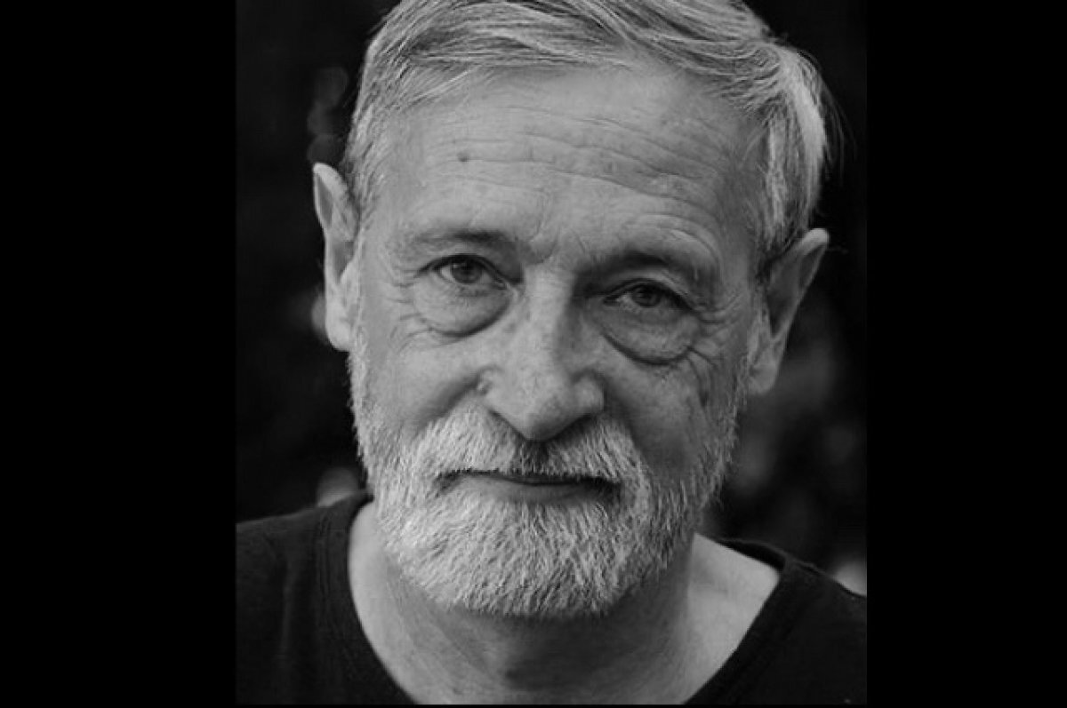    Ушёл из жизни профессор УлГПУ и специалист по фольклору Михаил Матлин