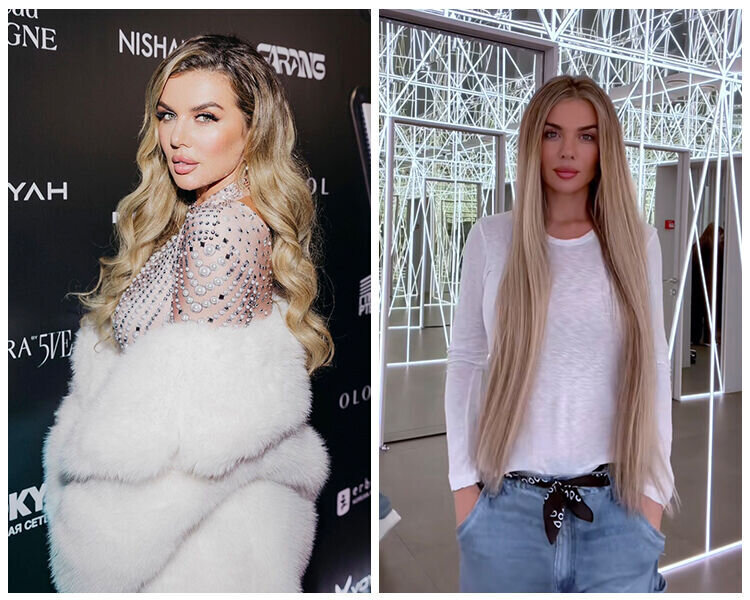     Анна Седокова фото