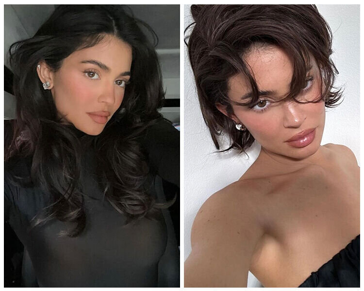     Кайли Дженнер фото