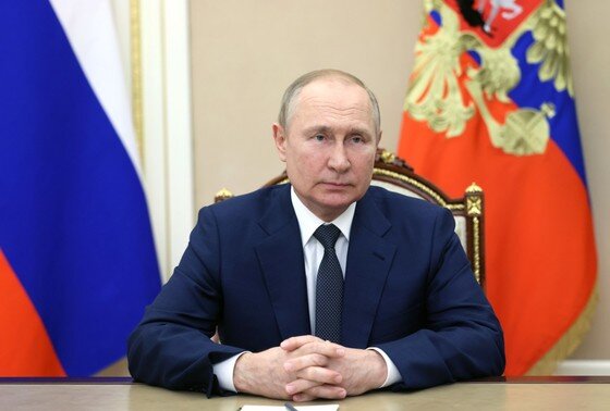    Владимир Путин