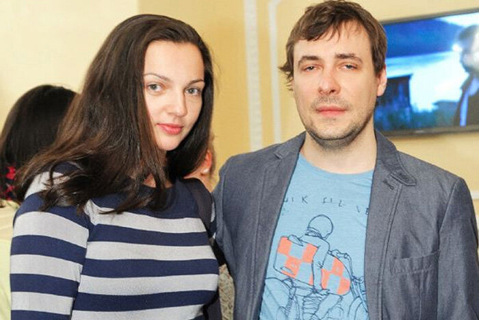  Ирина Леонова и Евгений Цыганов. / Фото: justmedia.ru