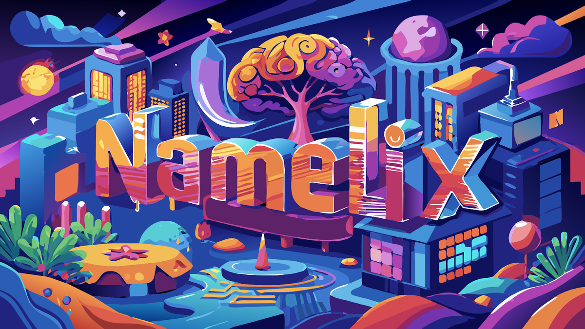 Namelix позволяет очень сильно экономить время и деньги