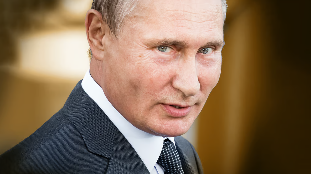 Владимир Путин находится у власти уже почти четверть века © Getty Images
