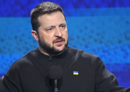    Зеленский заверил, что Украина не будет использовать западное оружие для ударов по России