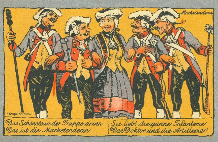 Нотгельд "Боннский городской солдатский корпус", 50 пфеннигов 1922