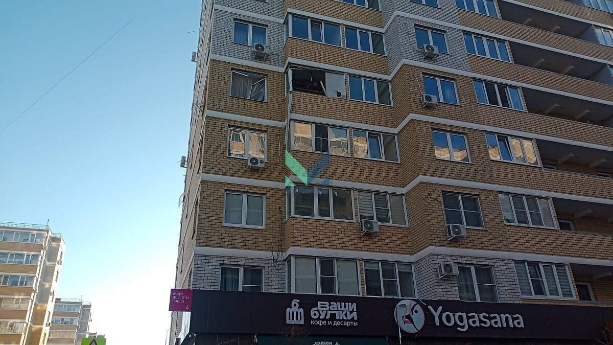    Мужчина пострадал из-за хлопка газа в многоквартирнике на Красных Партизан. Фото: МЦУ