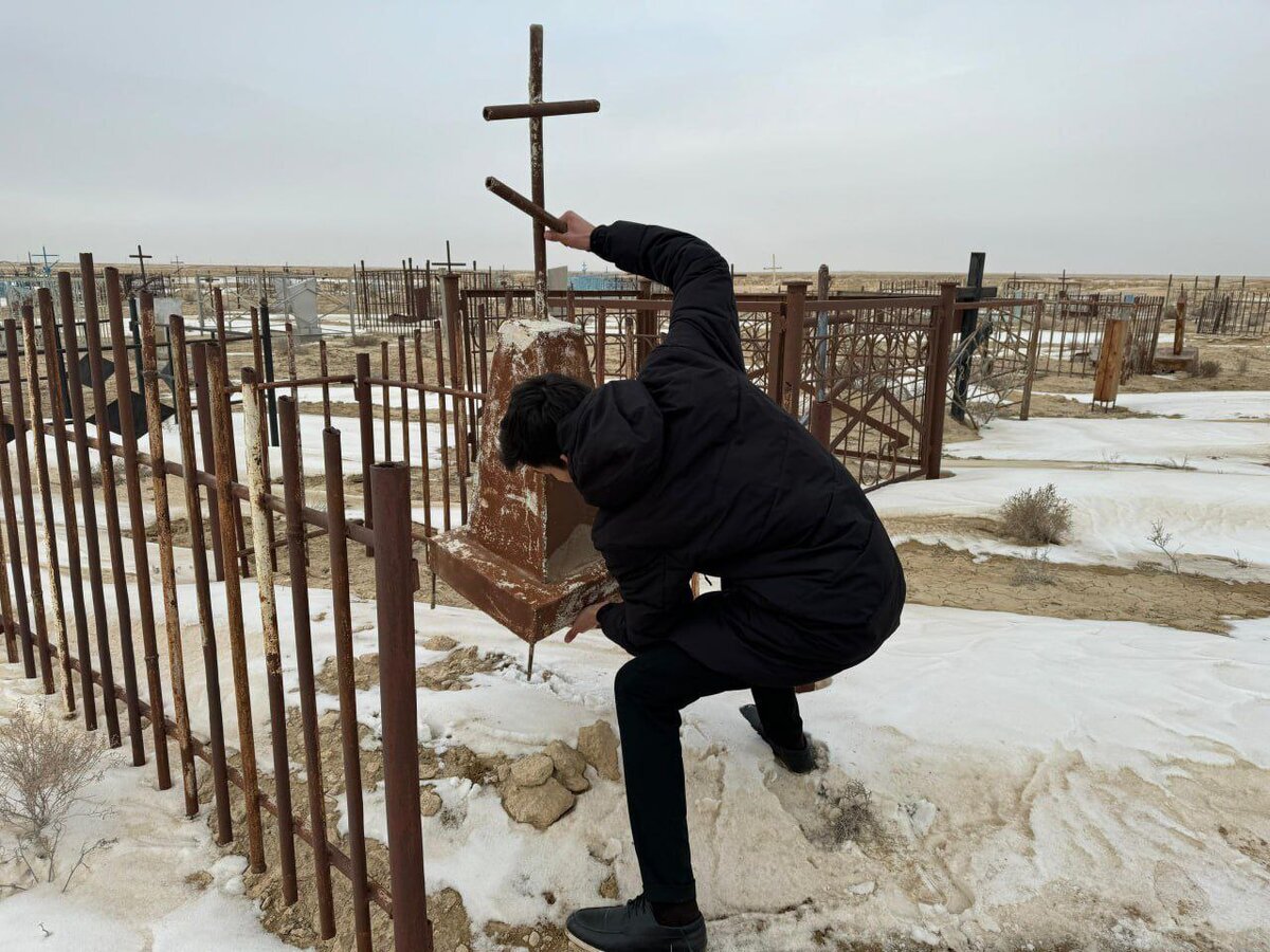 Фото: TG-канал "Северный казах"