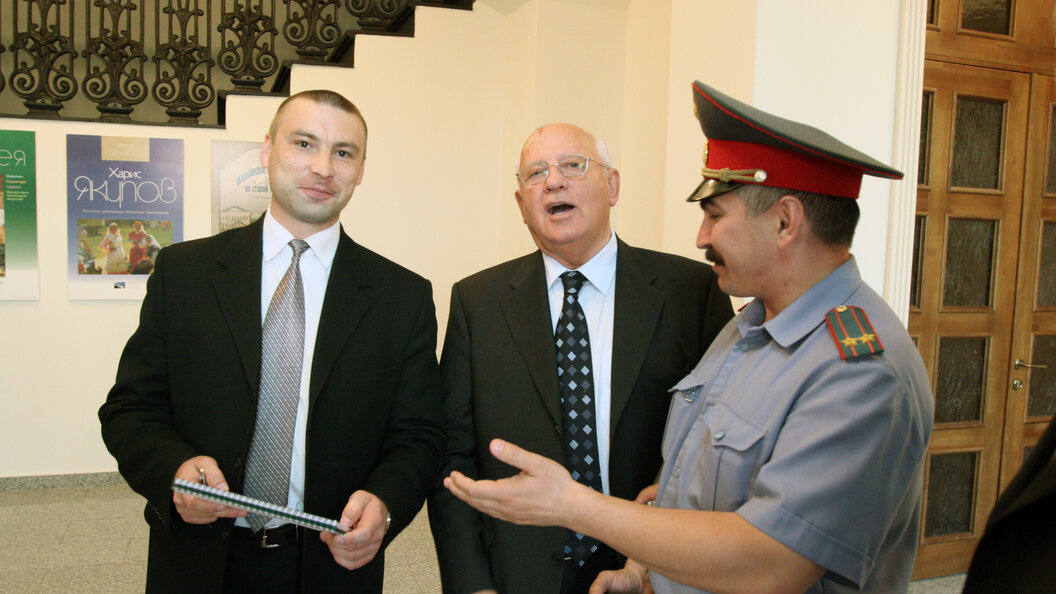    © Evgeniy Kanaev Russian Look/Globallookpress