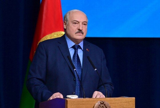    Александр Лукашенко