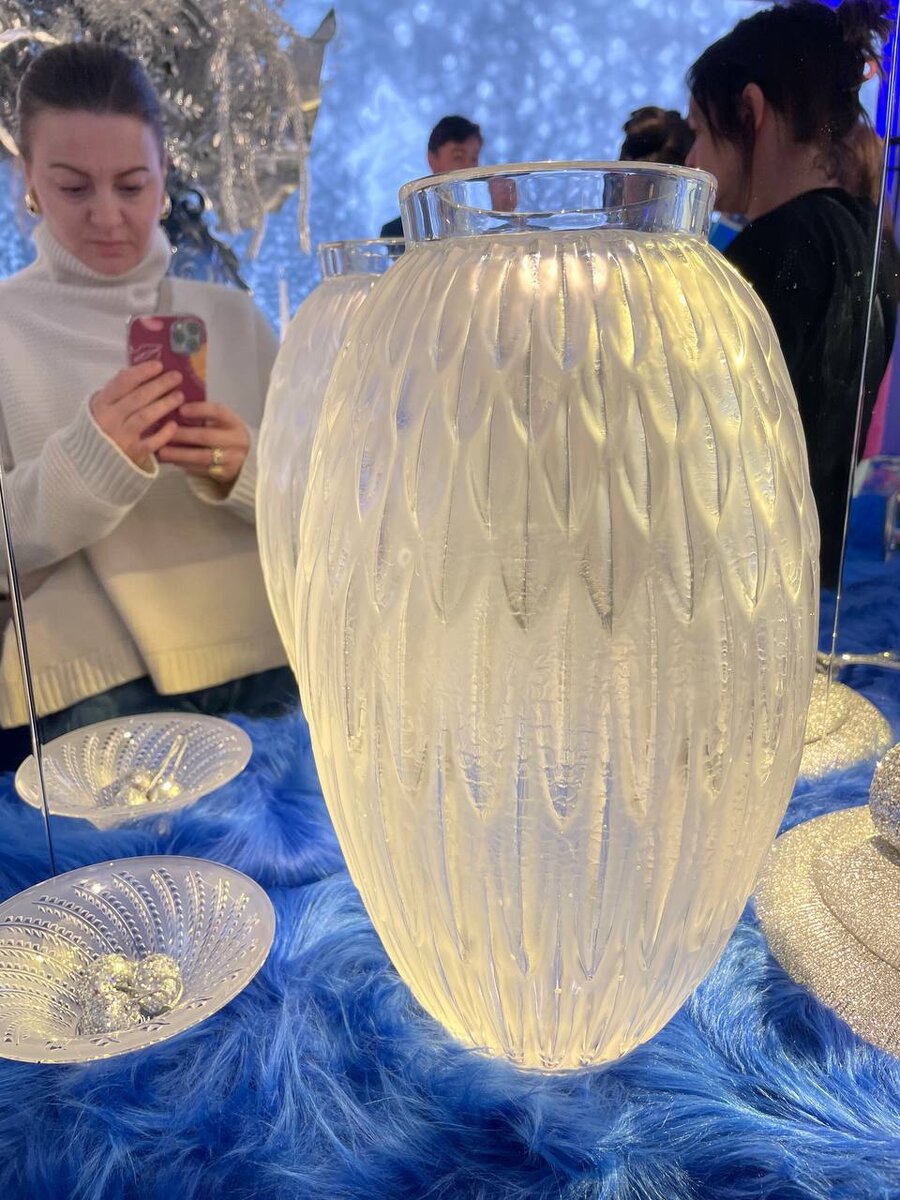 Фото: Lalique