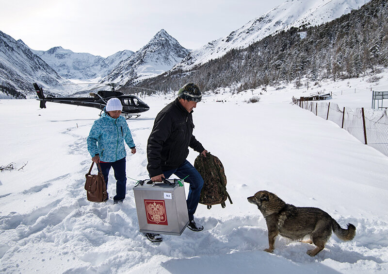    © Александр Кряжев/РИА Новости