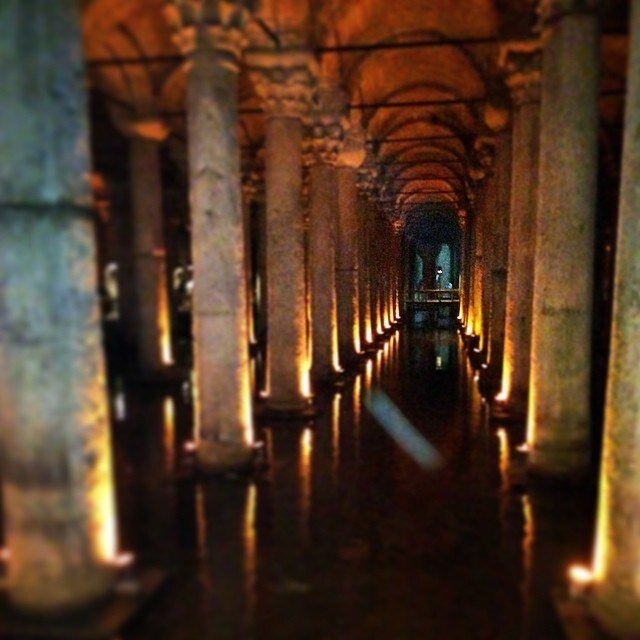 Цистерна Базилика