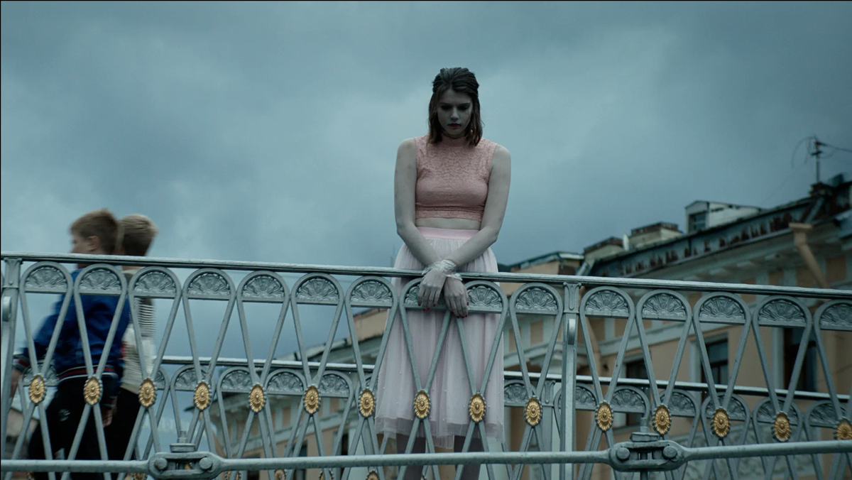 Кадр из сериала "Внутри убийцы" 2024 г