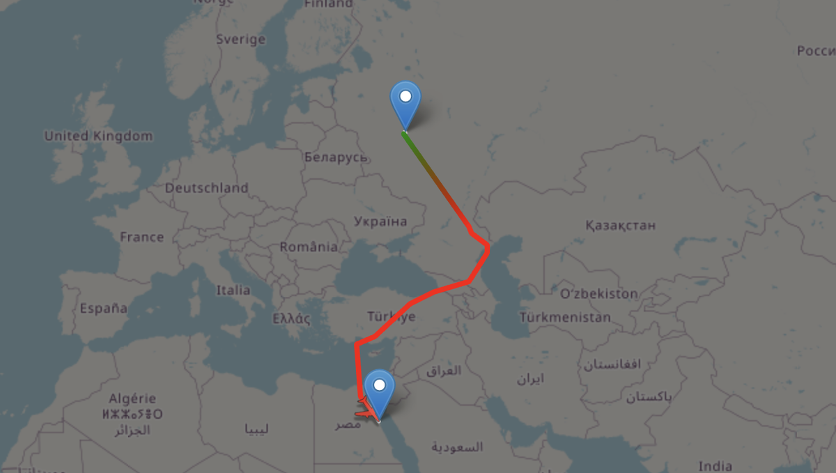 Рейс fv5555 москва шарм эль шейх