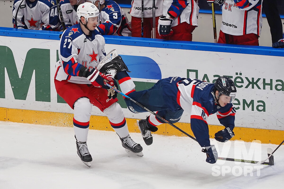 Фото: Олег Беспалов/ «В мире спорта»