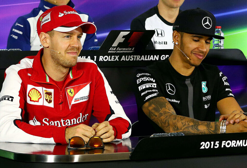 Брат Себастьяна Феттеля: Хэмилтон и Ferrari не подходят друг другу ...