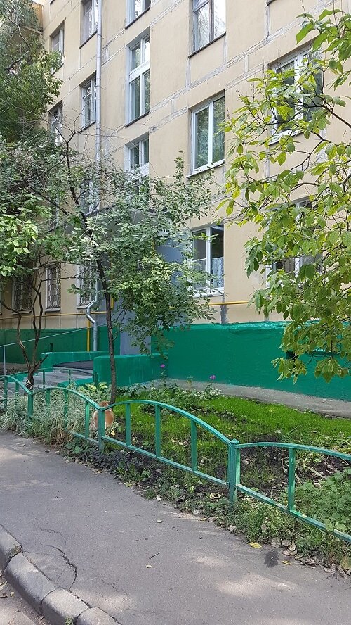 Дом моей мамы