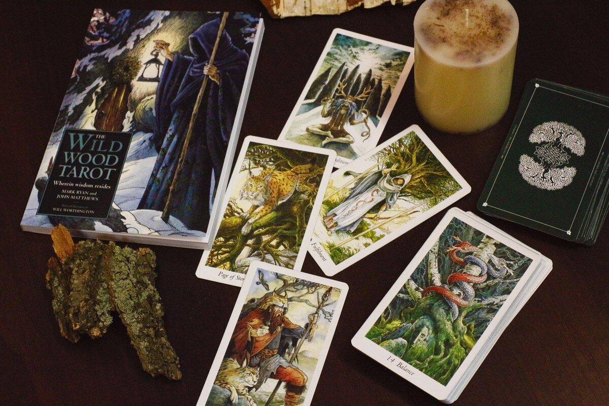 Таро Дикого леса