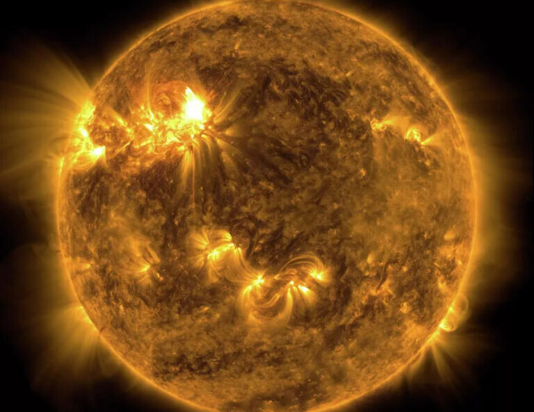    В ближайшие три дня Землю ждет максимальная радиационная угроза Андрей Севостьянов