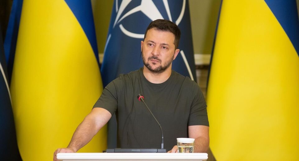    President Of Ukraine/Keystone Press Agency/globallookpress